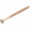 Parafuso madeira chipboard, cabe�a chata, fenda cruzada/phillips, 6,0 mm x 80,0 mm, VONDER