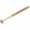 Parafuso madeira chipboard, cabe�a chata, fenda cruzada/phillips, 6,0 mm x 90,0 mm, VONDER