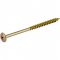 Parafuso madeira chipboard, cabe�a flangeada, fenda cruzada/phillips, 6,0 mm x 100 mm, VONDER