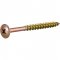 Parafuso madeira chipboard, cabe�a flangeada, fenda cruzada/phillips, 6,0 mm x 70 mm, VONDER