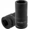 Soquete sextavado longo de impacto, 27 mm, encaixe de 3/4