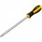 Chave phillips, haste com refor�o sextavado, 3/8