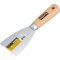 Esp�tula de a�o, 6 cm, com cabo de madeira, VONDER