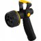 Esguicho met�lico com revestimento emborrachado para jardim, 5 fun��es, EMP 1000 VONDER PLUS