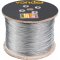Cabo de a�o galvanizado, alma de fibra, 4,76 mm - 3/16
