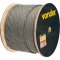 Cabo de a�o galvanizado, alma de fibra, 4,76 mm - 3/16