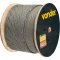 Cabo de a�o galvanizado, alma de fibra, 7,94 mm - 5/16