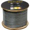 Cabo de a�o galvanizado, alma de fibra, 7,94 mm - 5/16