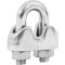 Clips para cabo de a�o 3/8