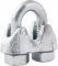 Clips para cabo de a�o 1/8