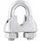 Clips para cabo de a�o 3/16