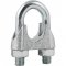 Clips para cabo de a�o 3/4