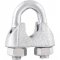 Clips para cabo de a�o 5/16