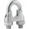 Clips para cabo de a�o 5/8