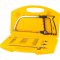 Arco de serra multifun��o, jogo com 12 pe�as, VONDER