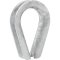 Anilha/sapatilho para cabo de a�o, 9,53 mm - 3/8