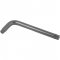 Chave hexalobular tipo L, com furo guia, T60 VONDER