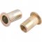 Rebite de rosca em a�o carbono, rosca M5 x 13,0 mm, VONDER