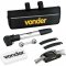 Jogo de ferramentas para bicicleta, com 7 pe�as, VONDER