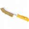 Escova manual com cerdas de lat�o VONDER
