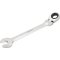 Chave combinada com catraca articulada 19 mm, VONDER