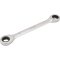 Chave estrela, com catraca, 12 mm x 13 mm, VONDER