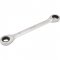 Chave estrela, com catraca, 14 mm x 15 mm, VONDER