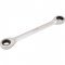 Chave estrela, com catraca, 18 mm x 19 mm, VONDER