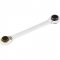 Chave estrela, com catraca revers�vel, 4 em 1, 5/16