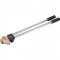 Alicate corta cabos de a�o, 22 mm, CC 022 VONDER