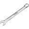 Chave combinada 25 mm, a�o cromo van�dio, reta cromada, VONDER