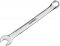 Chave combinada 30 mm, a�o cromo van�dio, reta cromada, VONDER