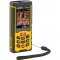 Medidor de dist�ncia a laser 120,0 m, MDV 120 C, VONDER