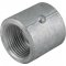 Luva de alum�nio com rosca, 1