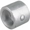 Luva de alum�nio com rosca, 3/4