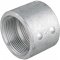 Luva de alum�nio com rosca, 1.1/2