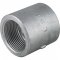 Luva de alum�nio com rosca, 1.1/4