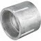 Luva de alum�nio com rosca, 2.1/2