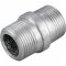 Niple em alum�nio, duplo, 3/4
