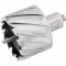 Broca anular, encaixe Weldon, 52 mm x 30 mm VONDER