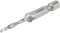 Broca/macho, combinado, N6 - 32 NC, VONDER