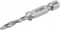 Broca/macho combinado, N8 - 32 NC, VONDER