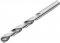 Broca de a�o r�pido 2,00 mm DIN 338 HSS VONDER