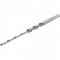 Broca de a�o r�pido escalonada para telha de fibrocimento, 6,4 mm x 11 mm x 209 mm, VONDER