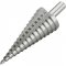 Broca de a�o r�pido, escalonada, 4 mm a 32 mm, VONDER