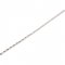 Broca extralonga para concreto, 6,0 mm x 300,0 mm, VONDER