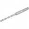 Broca com encaixe tipo SDS PLUS, 6,0 mm x 110 mm, VONDER