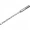 Broca com encaixe tipo SDS PLUS, 6,0 mm x 160 mm, VONDER
