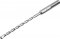 Broca com encaixe tipo SDS PLUS, 8,0 mm x 160 mm, VONDER