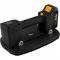 Ventosa 300 mm x 180 mm, com bomba de v�cuo a bateria 21 V recarreg�vel, 130 kgf, VBV 300 VONDER